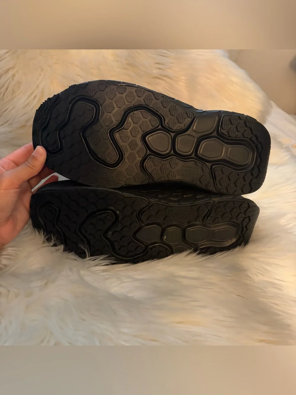 New Balance experience comfort